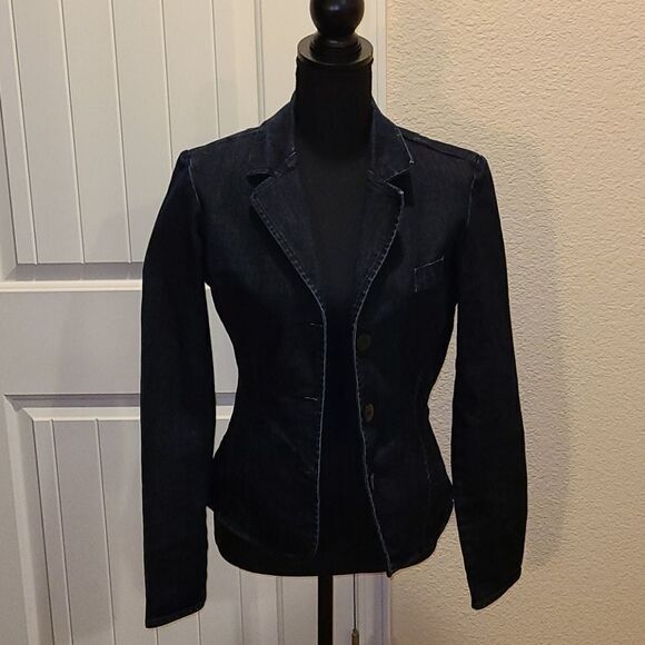 FUBU Jackets & Blazers - Vintage Fubu Jean Jacket